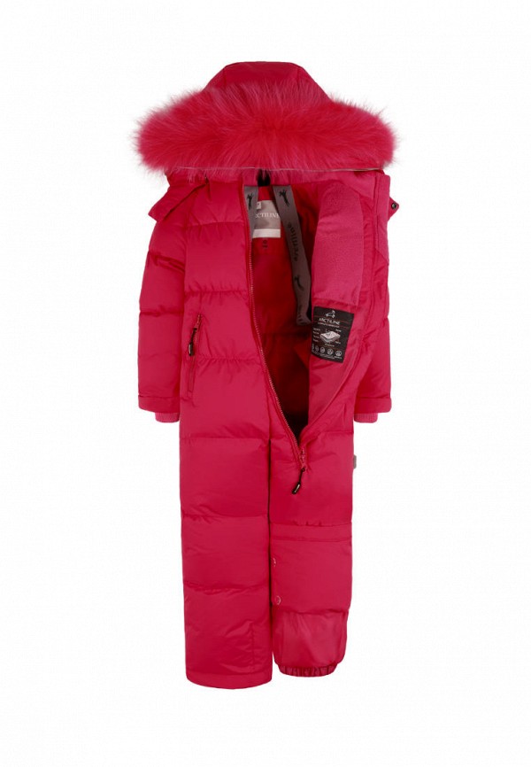 фото Комбинезон утепленный arctiline