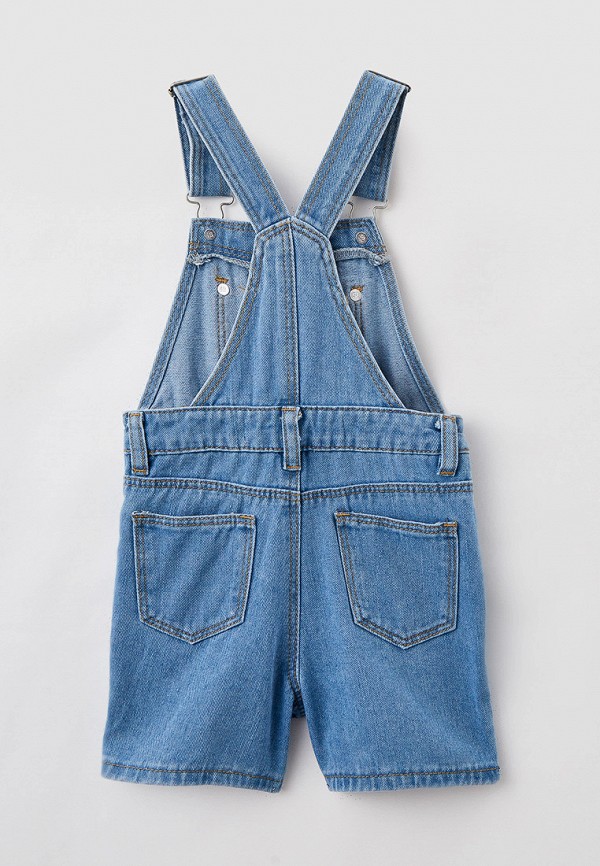 фото Комбинезон джинсовый modis