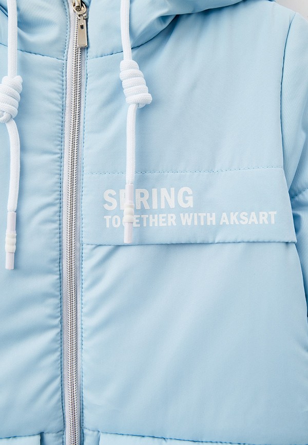 фото Куртка утепленная аксарт