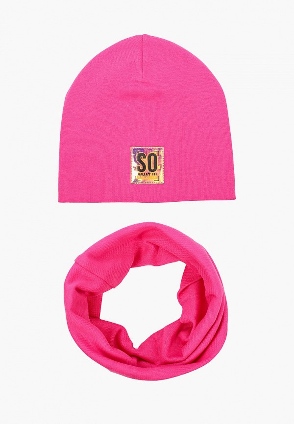 Шапка и снуд Dan&Dani