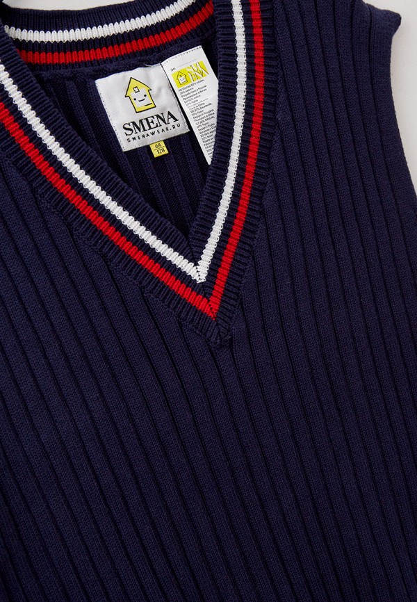 фото Жилет smena