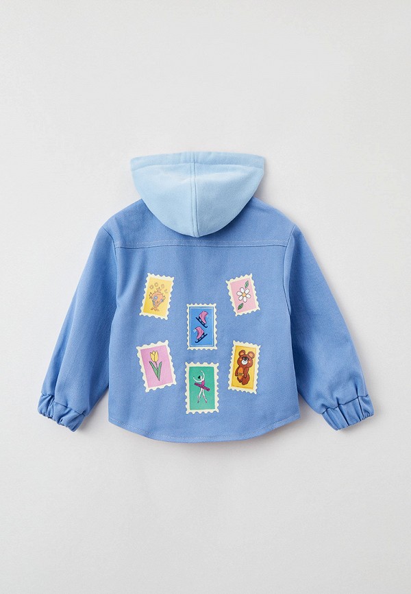 фото Куртка джинсовая mia gia