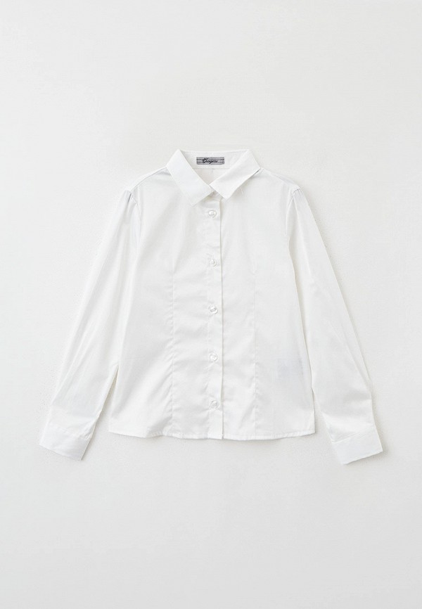 Рубашка для девочки Choupette цвет белый 