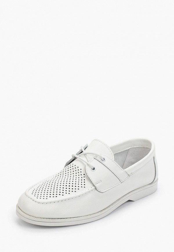 Ботинки Makfly белый, размер 38, фото 2