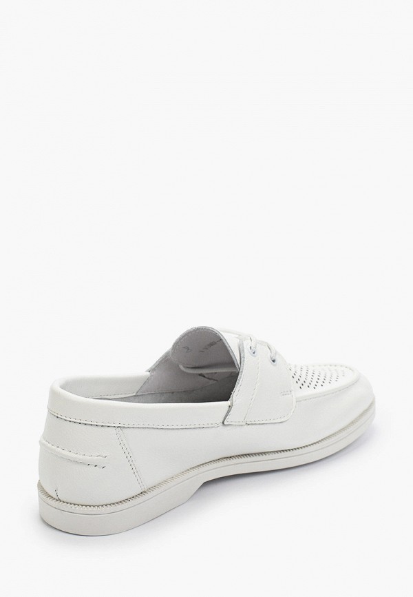 Ботинки Makfly белый, размер 38, фото 3