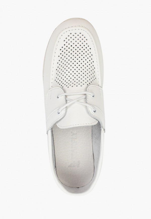 Ботинки Makfly белый, размер 38, фото 4