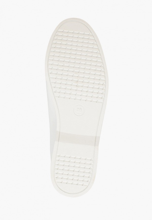 Ботинки Makfly белый, размер 38, фото 5