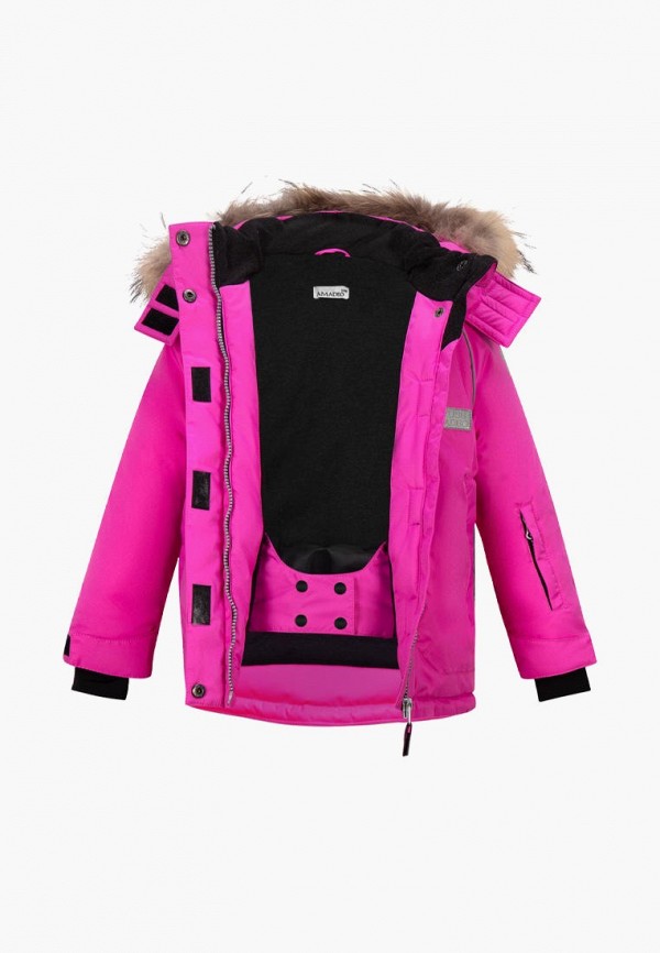 фото Куртка утепленная stylish amadeo