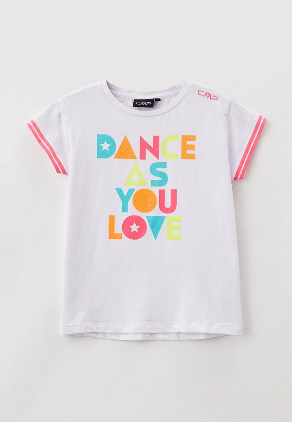 фото Футболка cmp