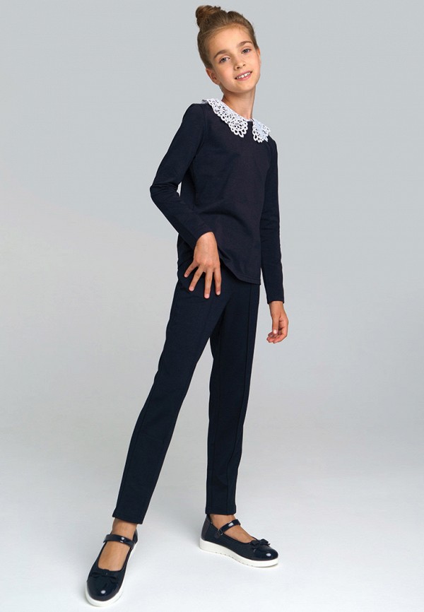 Блуза PlayToday синий, размер 170, фото 5