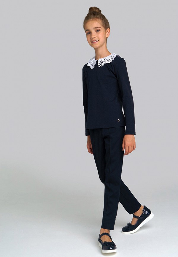 Блуза PlayToday синий, размер 170, фото 6