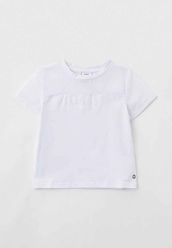 

Футболка PlayToday, Белый