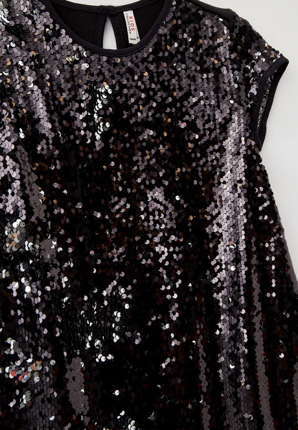 Платье DeFacto черный, размер 14, фото 3