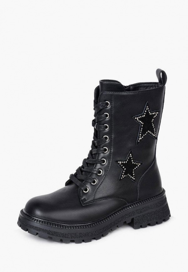 фото Ботинки t.taccardi