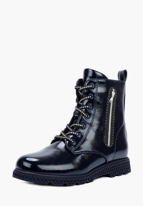 Ботинки T.Taccardi синий, размер 37, фото 2