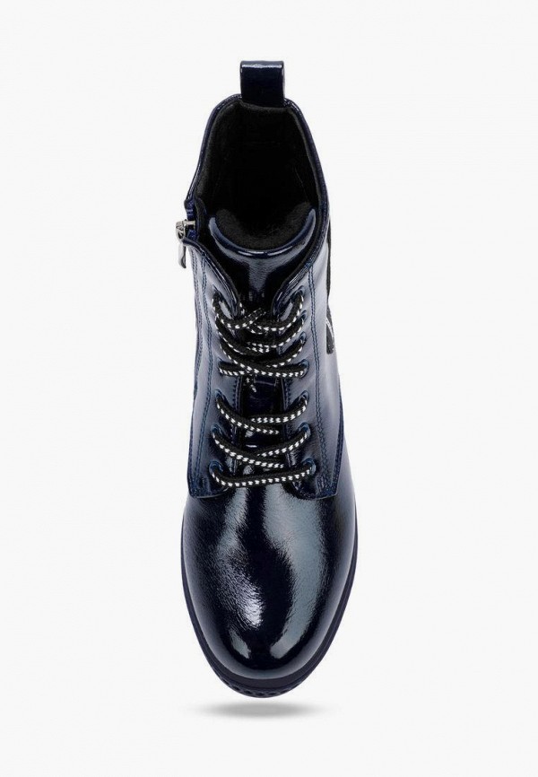 Ботинки T.Taccardi синий, размер 37, фото 3