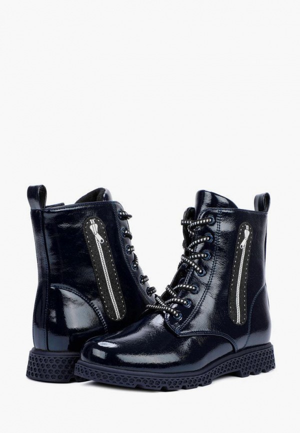 Ботинки T.Taccardi синий, размер 37, фото 8