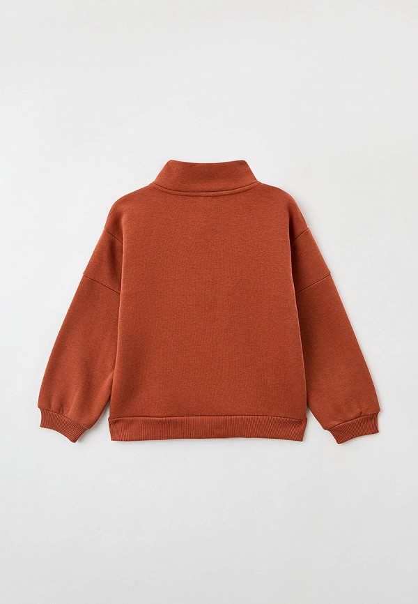 Олимпийка D&F коричневый, размер 14, фото 2