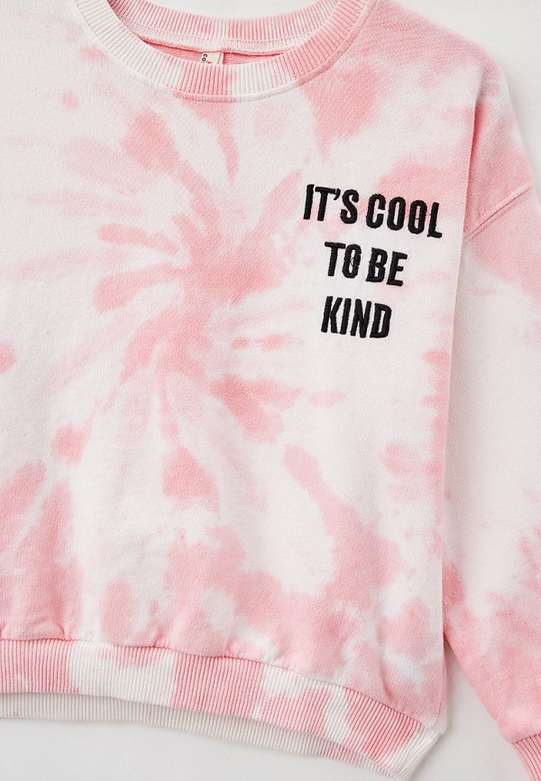 Свитшот D&F розовый, размер 15, фото 3