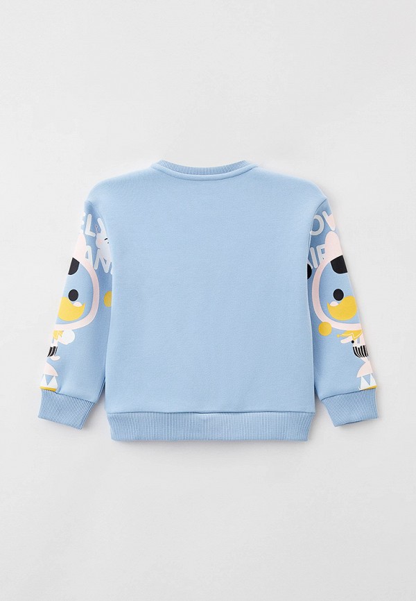 Свитшот Peak голубой, размер 130, фото 2