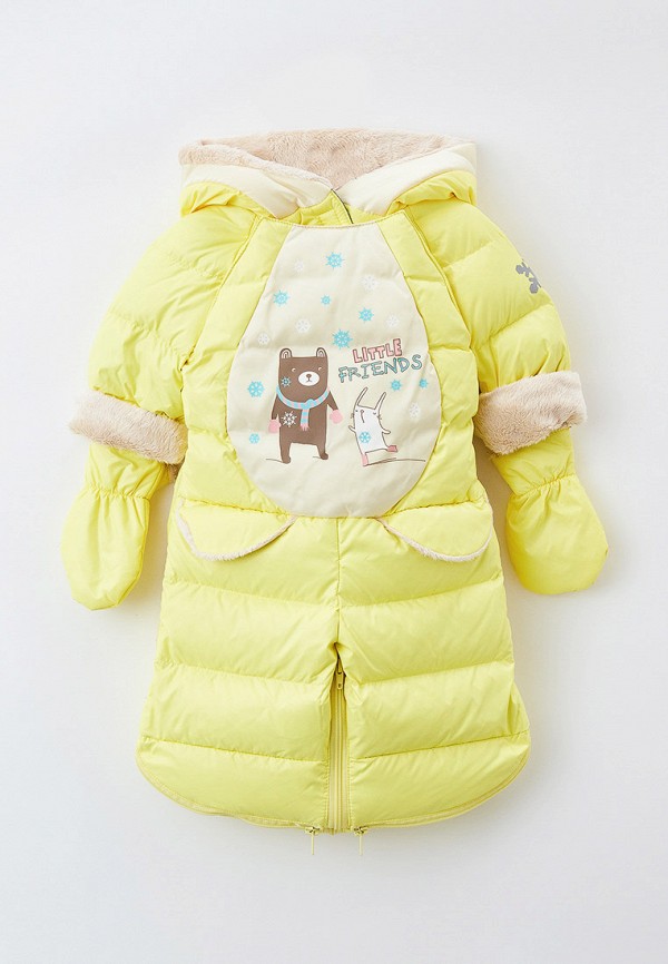 фото Комбинезон утепленный аксарт