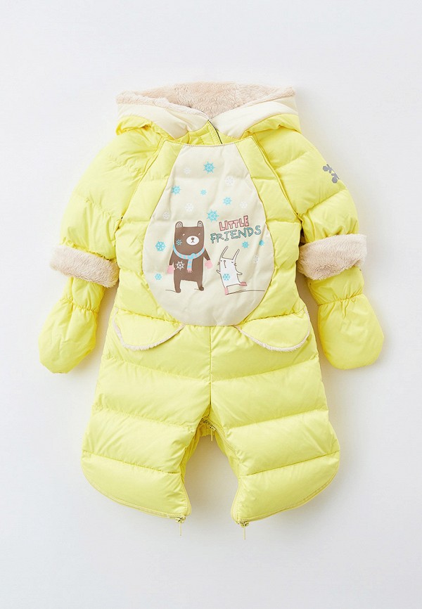 фото Комбинезон утепленный аксарт