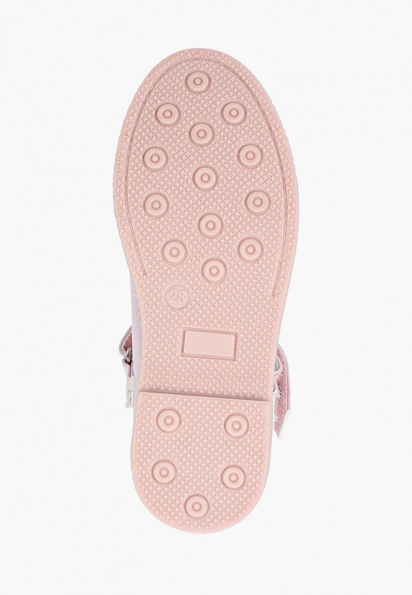 Туфли для девочки Mursu цвет розовый  Фото 5