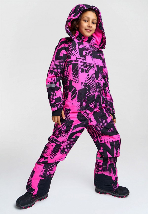 фото Комбинезон утепленный playtoday