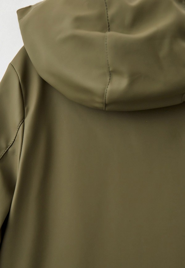Куртка для девочки утепленная DeFacto цвет хаки  Фото 5