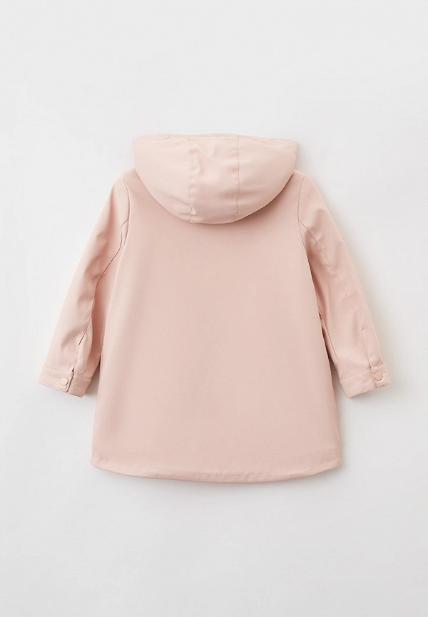 Куртка для девочки утепленная DeFacto цвет розовый  Фото 2