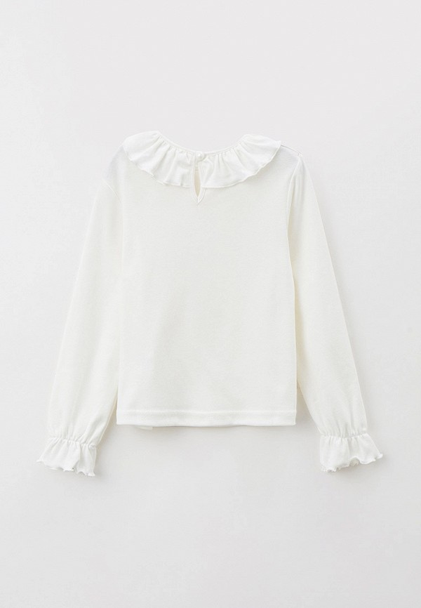 Блуза Ete Children белый, размер 116, фото 2