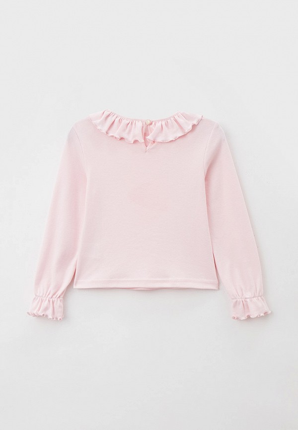 Блуза Ete Children розовый, размер 128, фото 2