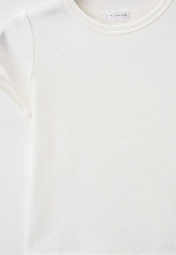 Футболка Ete Children белый, размер 86, фото 3