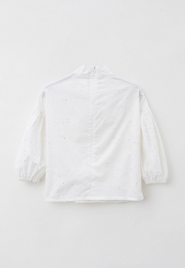 Блуза Ete Children белый, размер 146, фото 2