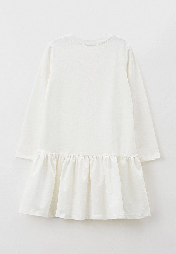 Платья для девочки Ete Children цвет белый  Фото 2