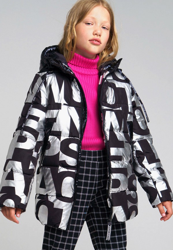 фото Куртка утепленная playtoday