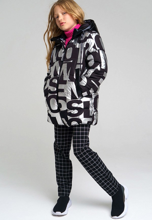 фото Куртка утепленная playtoday