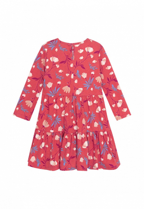 Платье Bossa Nova красный, размер 92, фото 2