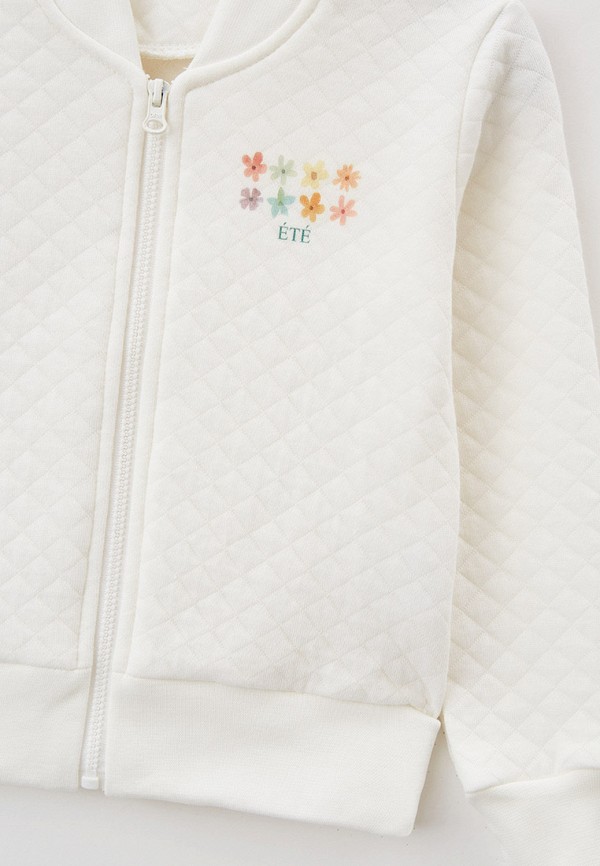 Олимпийка Ete Children белый, размер 98, фото 3