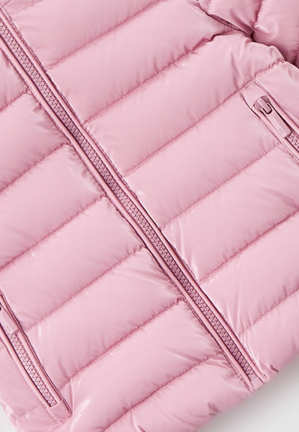 Куртка для девочки утепленная Acoola цвет розовый  Фото 3