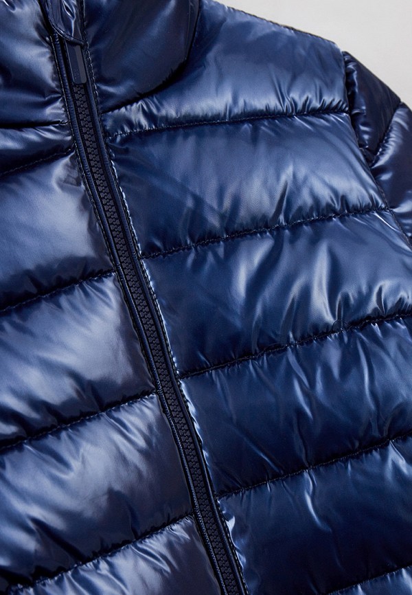 Куртка для девочки утепленная Acoola цвет синий  Фото 3