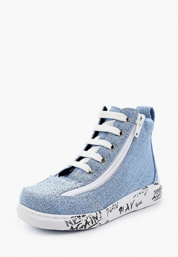 фото Кеды orthoboom