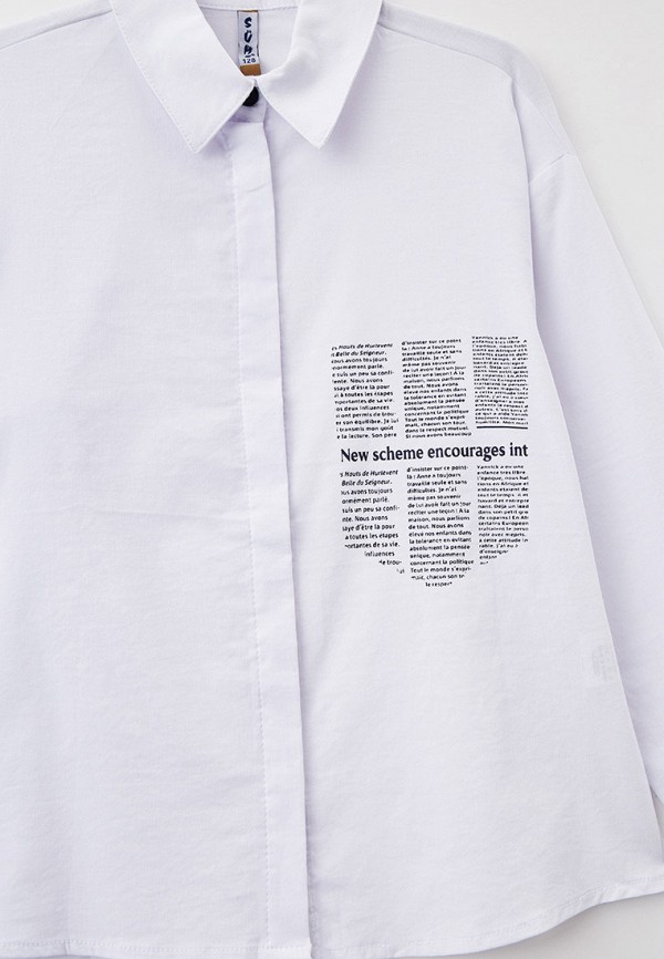 фото Рубашка sume