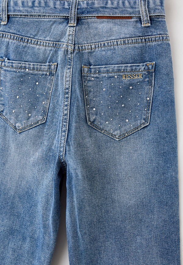 фото Джинсы resser denim