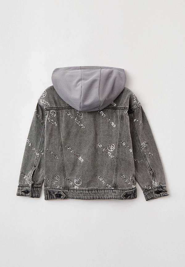 фото Куртка джинсовая resser denim