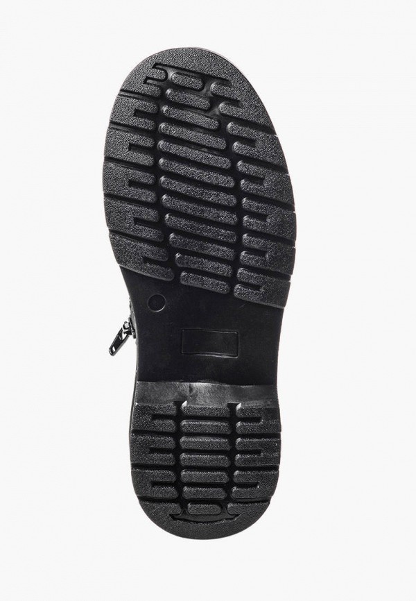 Ботинки для девочки Zenden First цвет черный  Фото 4