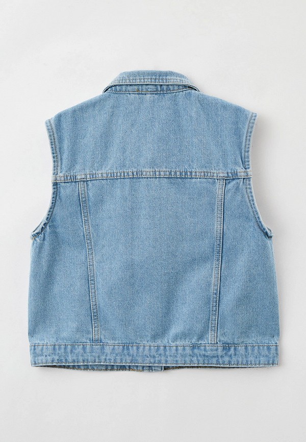 фото Жилет джинсовый defacto