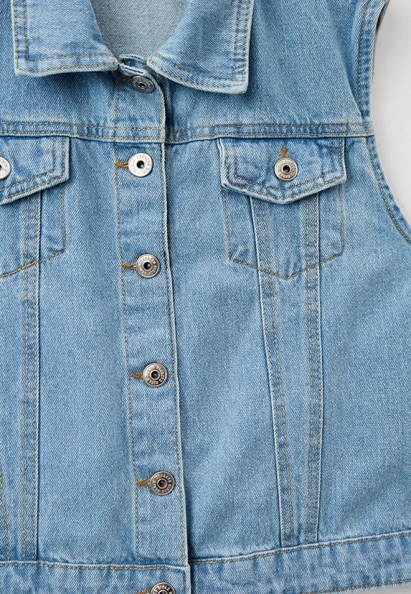 фото Жилет джинсовый defacto