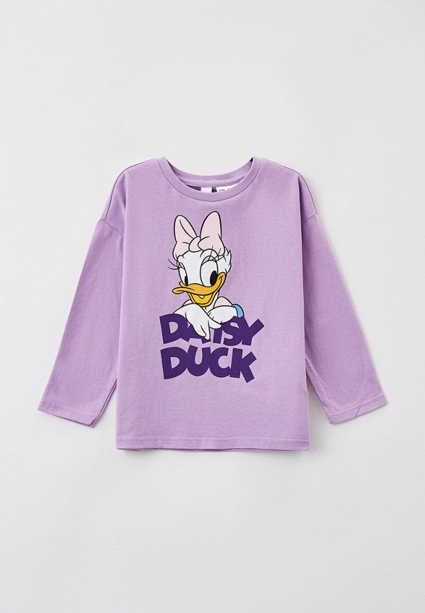

Лонгслив Sela, Фиолетовый, DISNEY