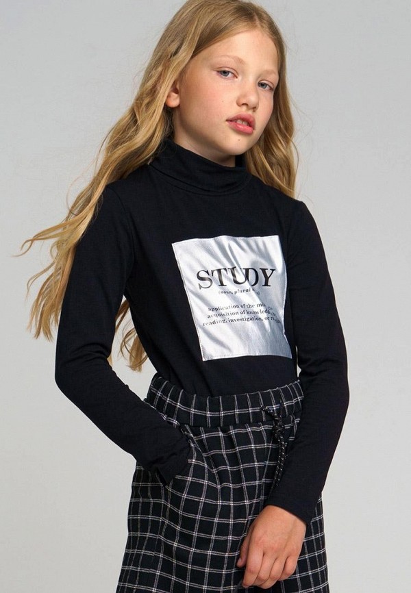 

Водолазка PlayToday, Черный